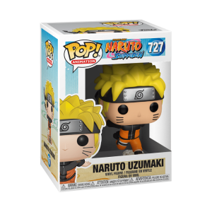 Funko POP! Animation: Naruto - Naruto Running Vinyl Figure