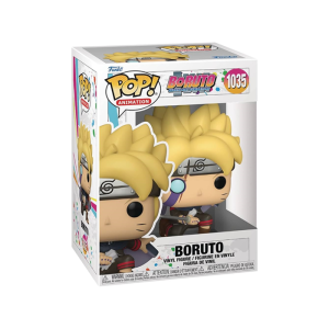 POP! Animation: Boruto - Boruto w/ Marks Vinyl Figure