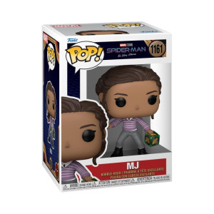 POP! Marvel: Spider-Man: No Way Home - MJ with Box Bobblehead Figure